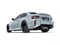 Akrapovič BMW M2 G87 Evolution Cat-back Full Titanium Akrapovič BMW M2 G87 Evolution Cat-back Full Titanium